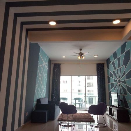 Icolor Home & Stay Ch5 Tanah Rata Buitenkant foto