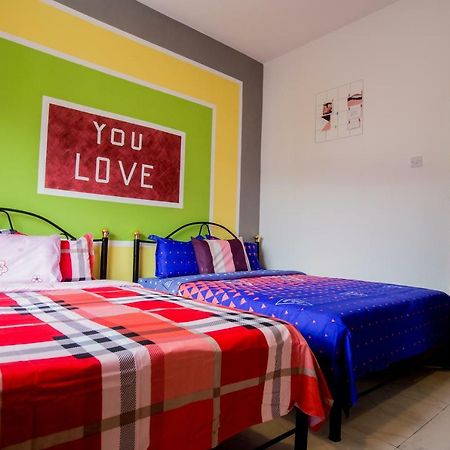 Icolor Home & Stay Ch5 Tanah Rata Buitenkant foto