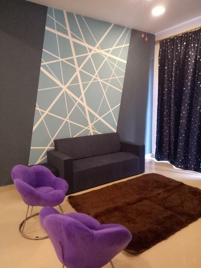 Icolor Home & Stay Ch5 Tanah Rata Buitenkant foto