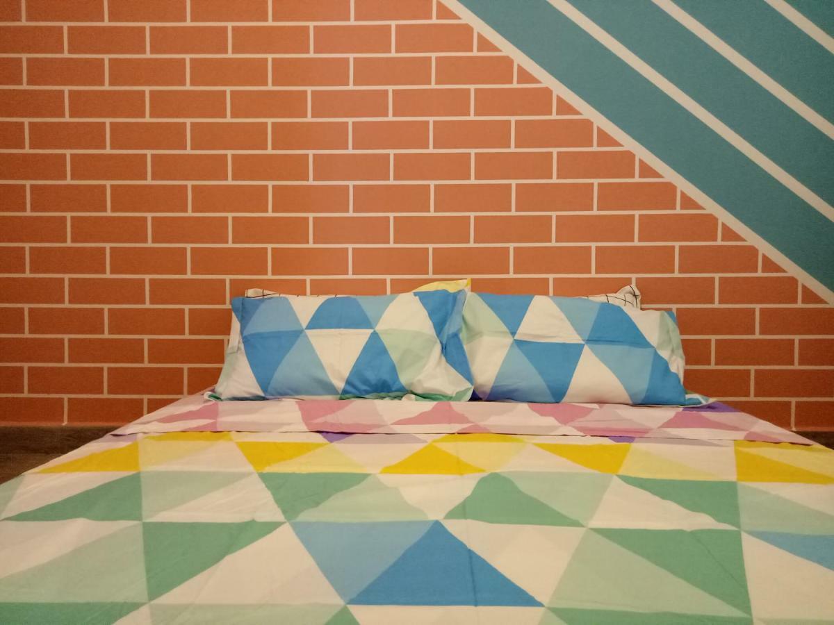 Icolor Home & Stay Ch5 Tanah Rata Buitenkant foto