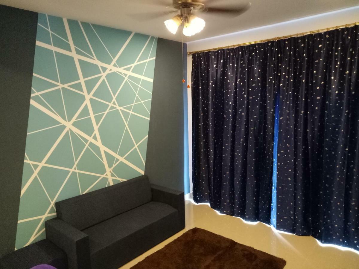 Icolor Home & Stay Ch5 Tanah Rata Buitenkant foto