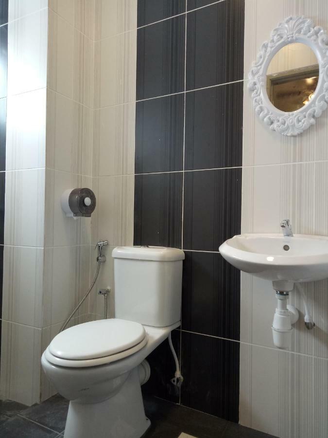 Icolor Home & Stay Ch5 Tanah Rata Buitenkant foto