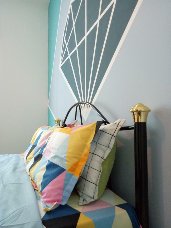 Icolor Home & Stay Ch5 Tanah Rata Buitenkant foto