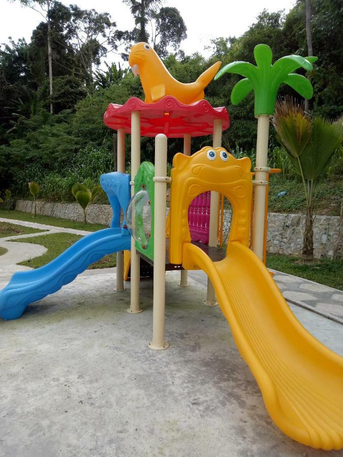 Icolor Home & Stay Ch5 Tanah Rata Buitenkant foto