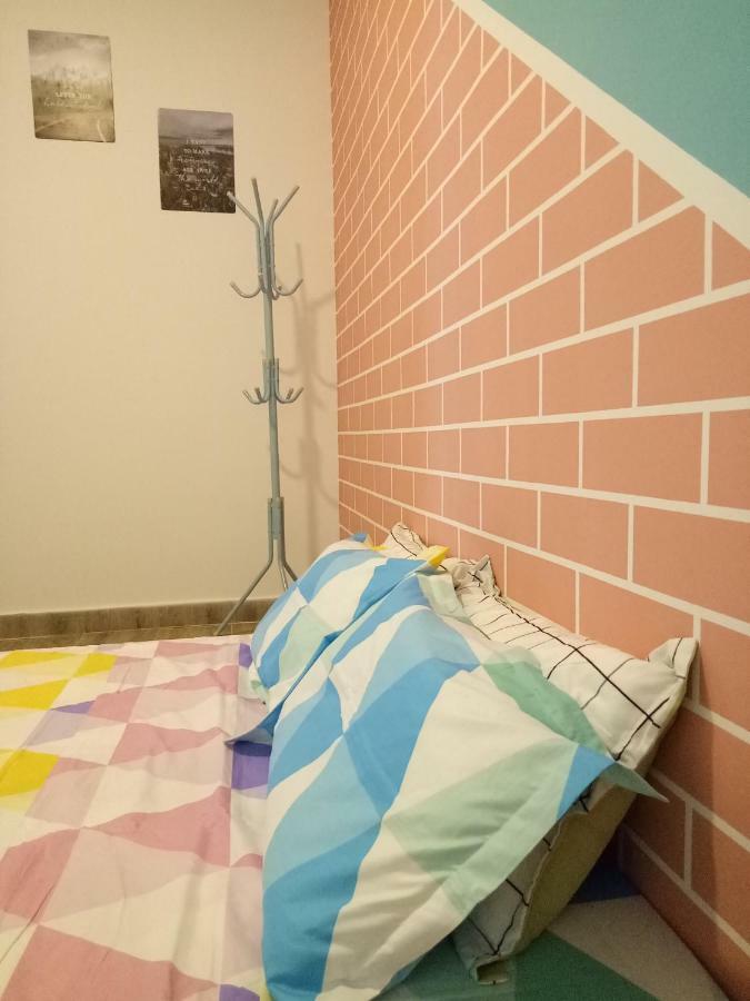 Icolor Home & Stay Ch5 Tanah Rata Buitenkant foto