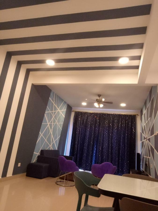 Icolor Home & Stay Ch5 Tanah Rata Buitenkant foto