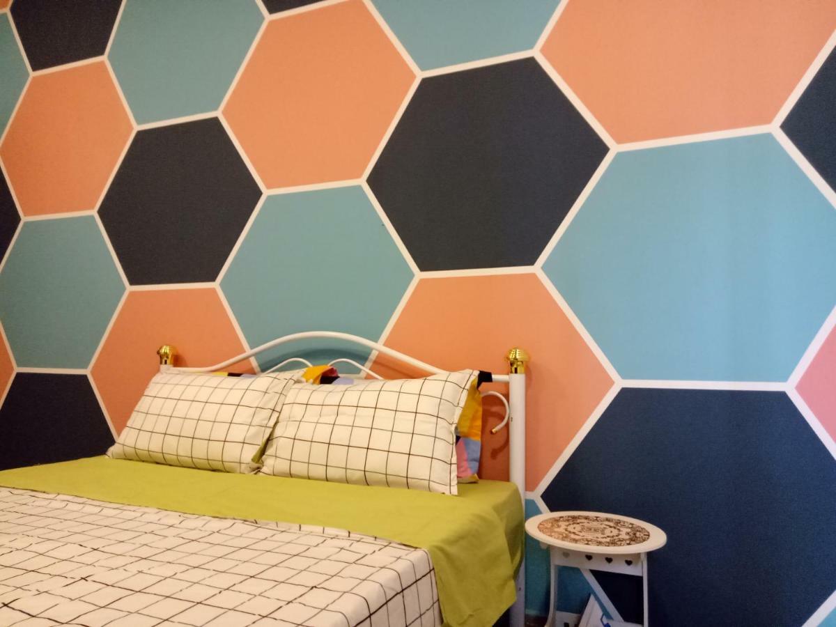 Icolor Home & Stay Ch5 Tanah Rata Buitenkant foto