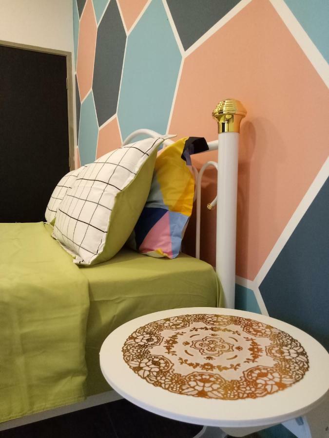 Icolor Home & Stay Ch5 Tanah Rata Buitenkant foto