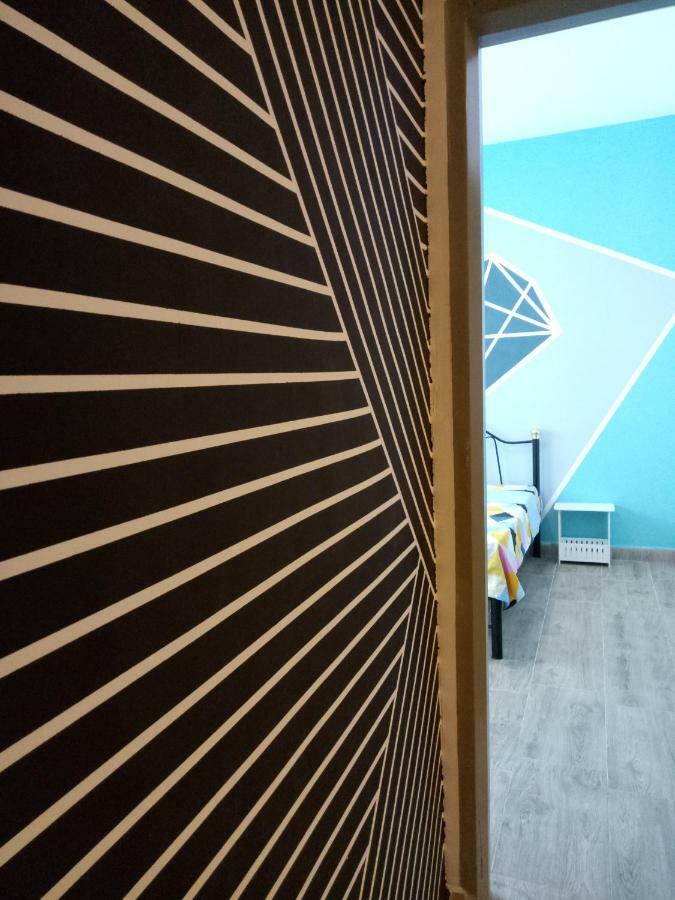 Icolor Home & Stay Ch5 Tanah Rata Buitenkant foto