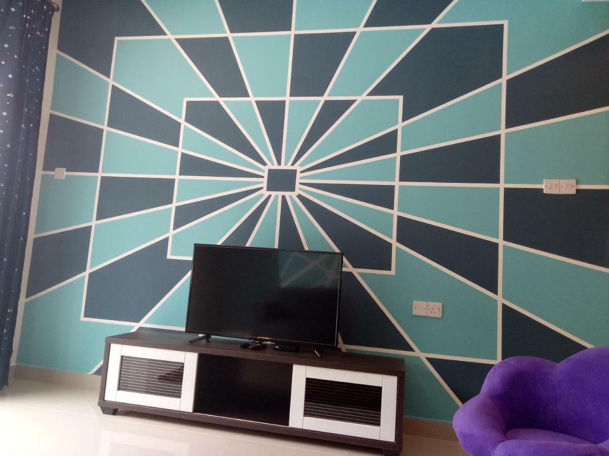Icolor Home & Stay Ch5 Tanah Rata Buitenkant foto