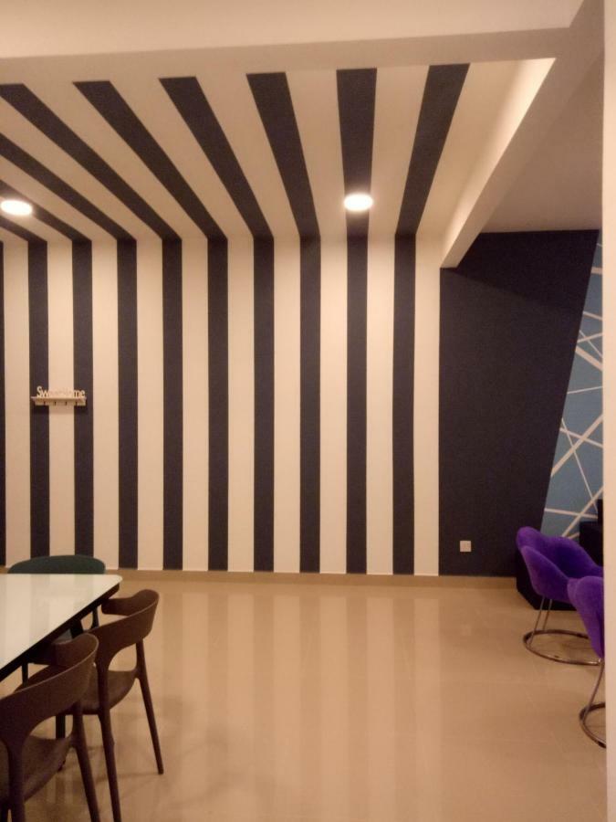 Icolor Home & Stay Ch5 Tanah Rata Buitenkant foto