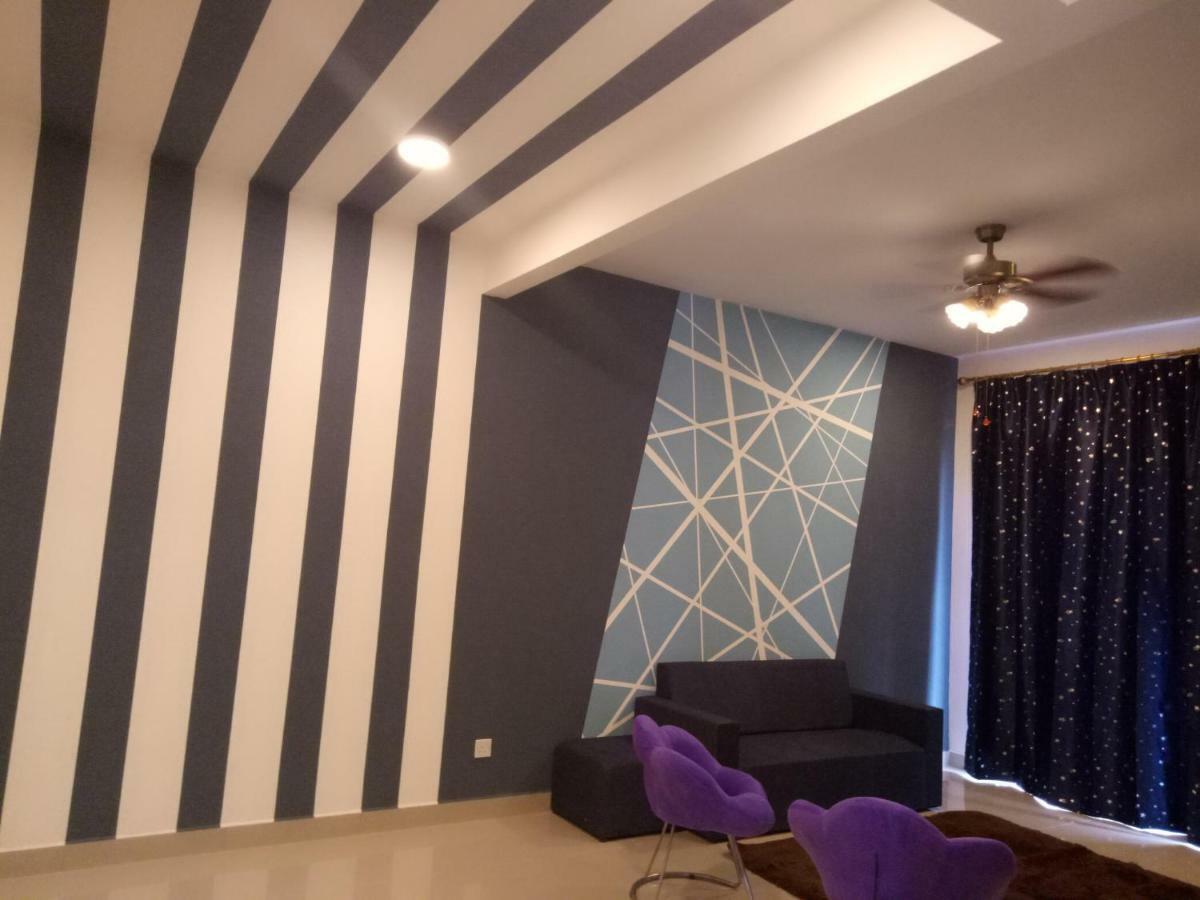 Icolor Home & Stay Ch5 Tanah Rata Buitenkant foto
