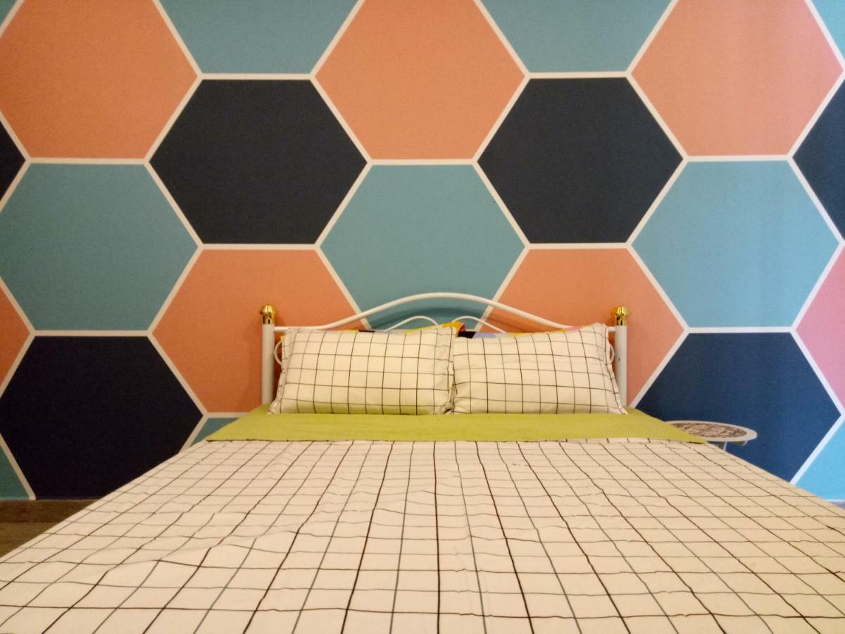 Icolor Home & Stay Ch5 Tanah Rata Buitenkant foto