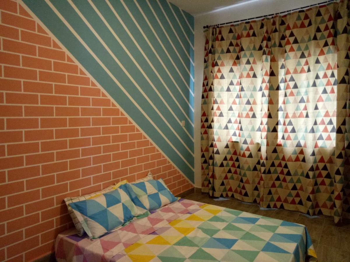 Icolor Home & Stay Ch5 Tanah Rata Buitenkant foto