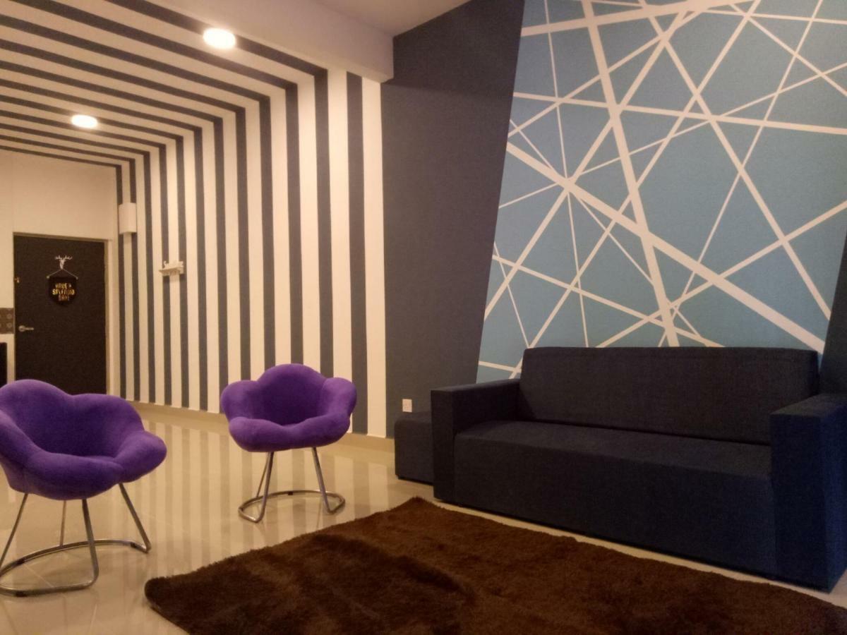 Icolor Home & Stay Ch5 Tanah Rata Buitenkant foto