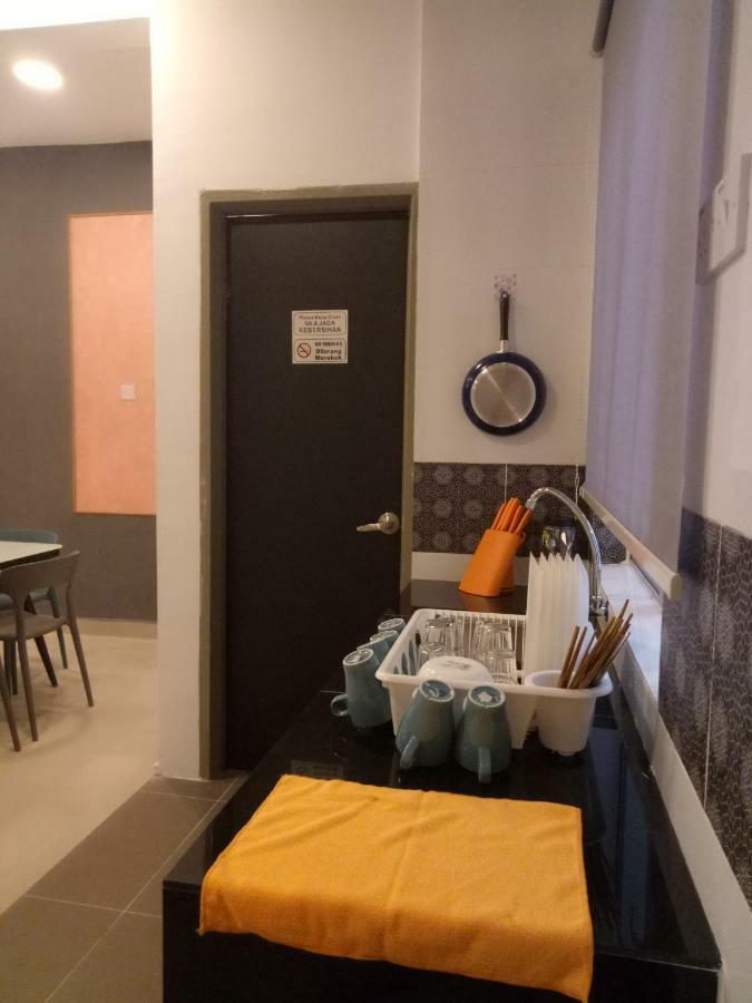 Icolor Home & Stay Ch5 Tanah Rata Buitenkant foto