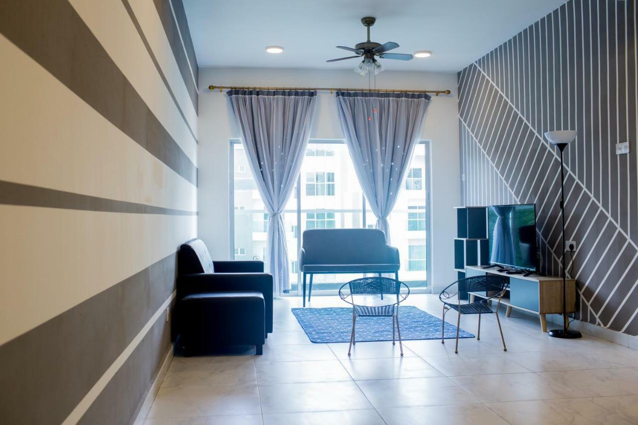 Icolor Home & Stay Ch5 Tanah Rata Buitenkant foto