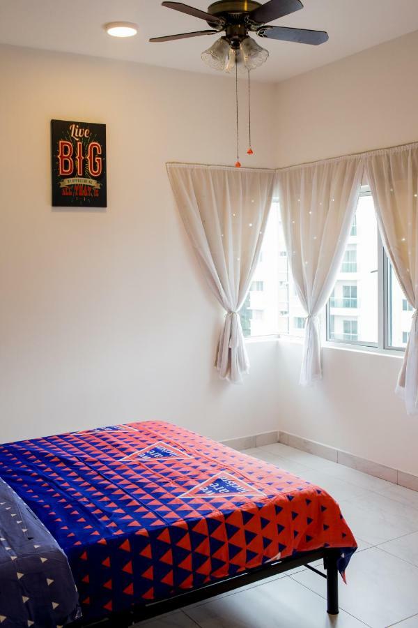 Icolor Home & Stay Ch5 Tanah Rata Buitenkant foto