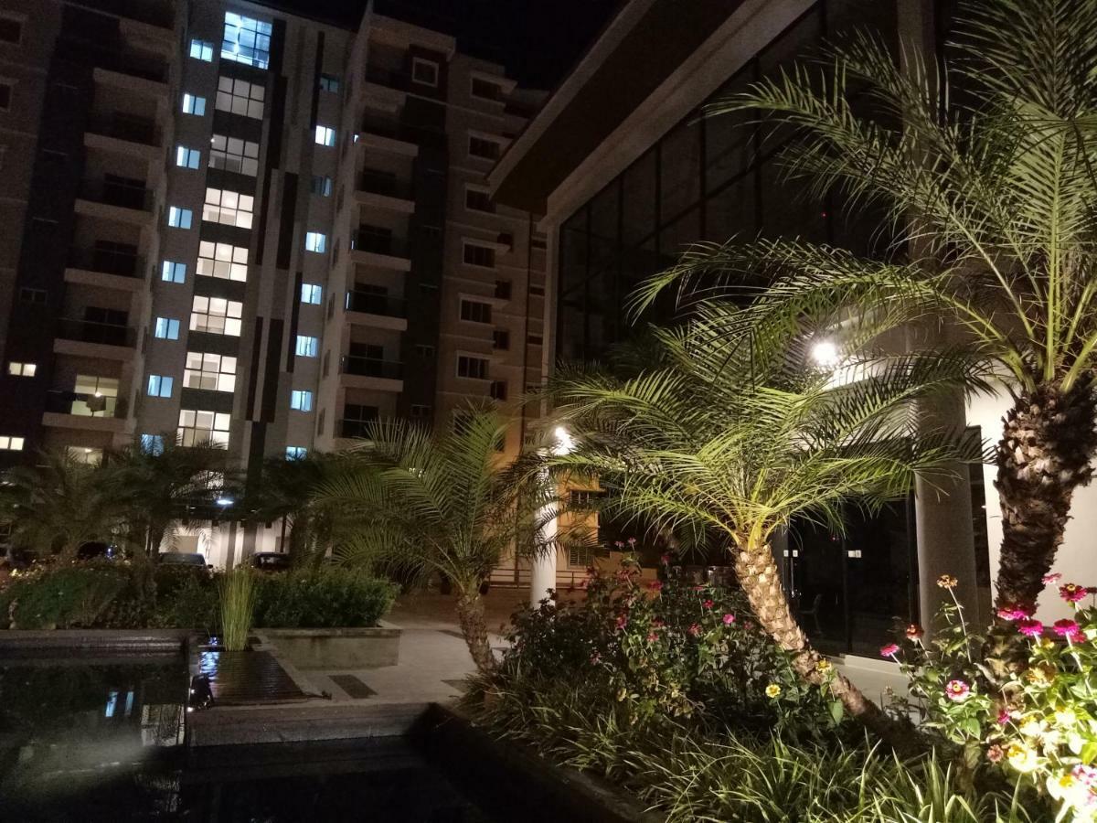 Icolor Home & Stay Ch5 Tanah Rata Buitenkant foto