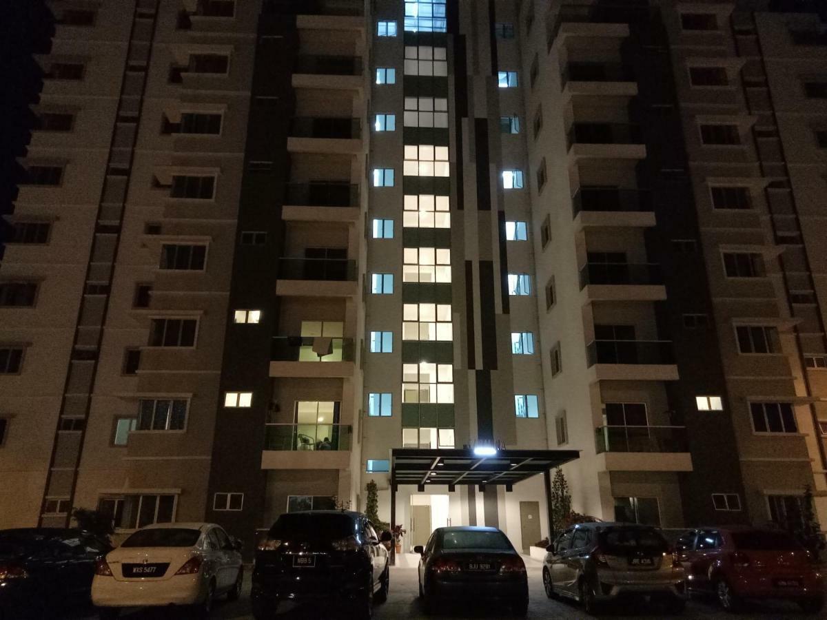 Icolor Home & Stay Ch5 Tanah Rata Buitenkant foto