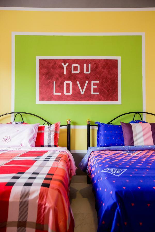 Icolor Home & Stay Ch5 Tanah Rata Buitenkant foto