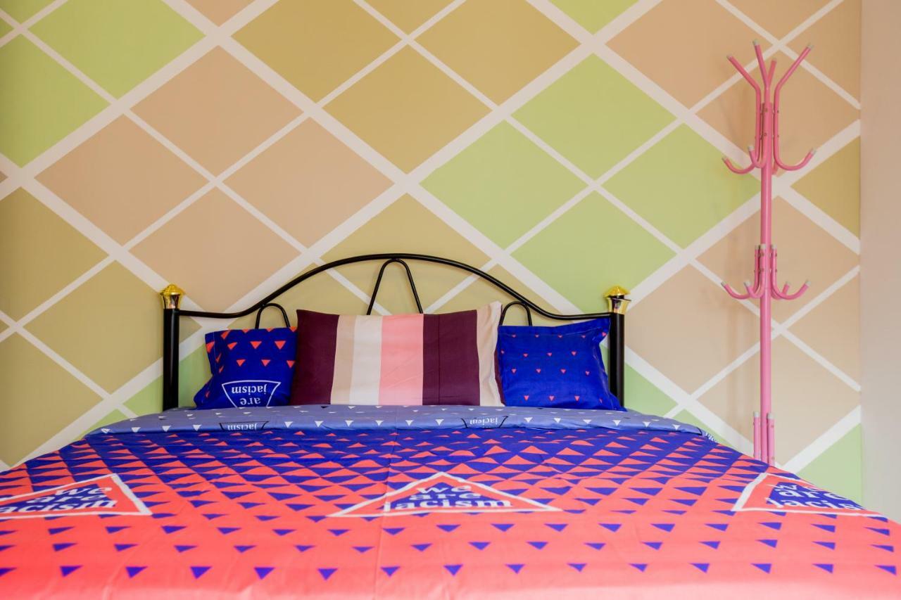 Icolor Home & Stay Ch5 Tanah Rata Buitenkant foto