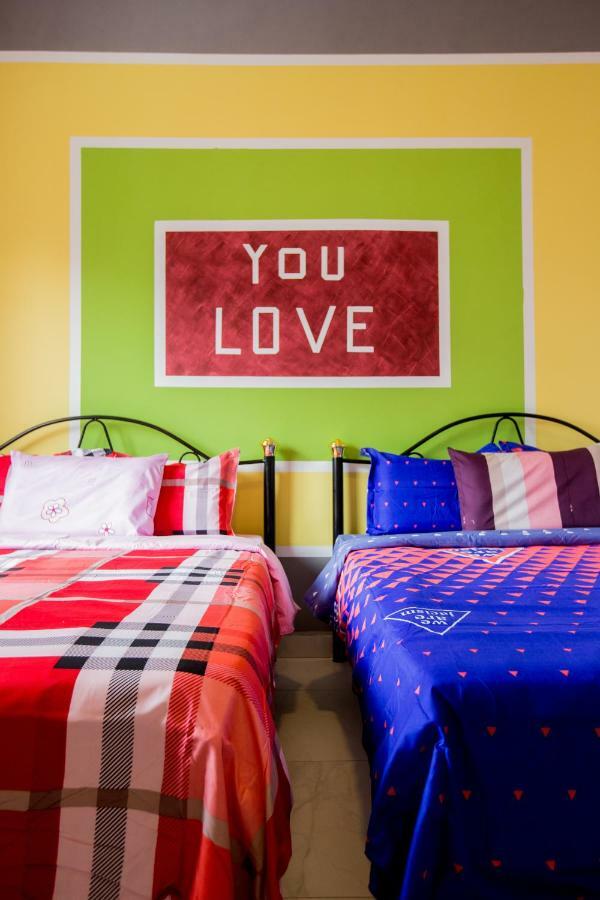 Icolor Home & Stay Ch5 Tanah Rata Buitenkant foto