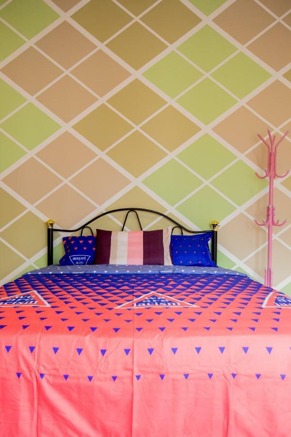 Icolor Home & Stay Ch5 Tanah Rata Buitenkant foto