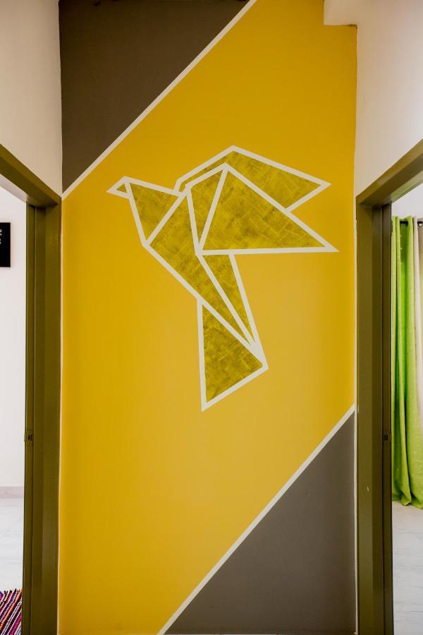Icolor Home & Stay Ch5 Tanah Rata Buitenkant foto