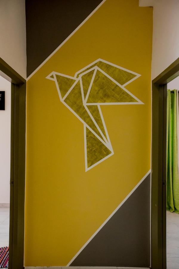 Icolor Home & Stay Ch5 Tanah Rata Buitenkant foto
